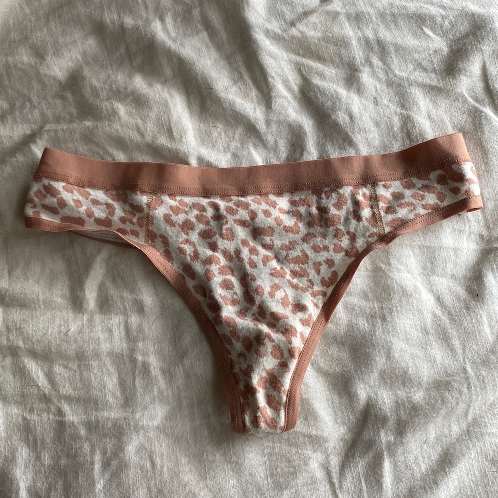 an aerie thong